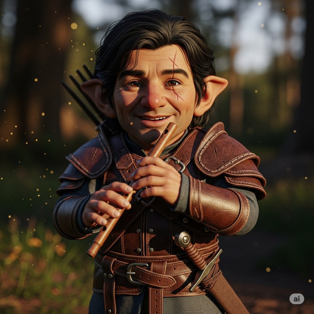 Ritratto di Austin Bisius