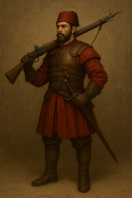 Ritratto di Sullag II